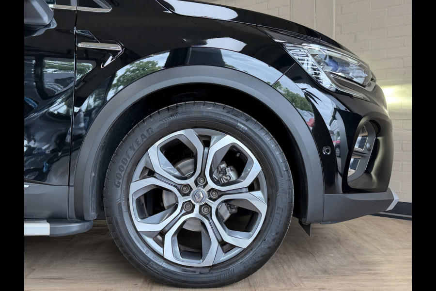 Renault Captur 1.3 TCe 155 Edition One | Pano | Bose | 18" | Groot Navi | 360 | ACC | Dodehoek | 100% Onderhouden!