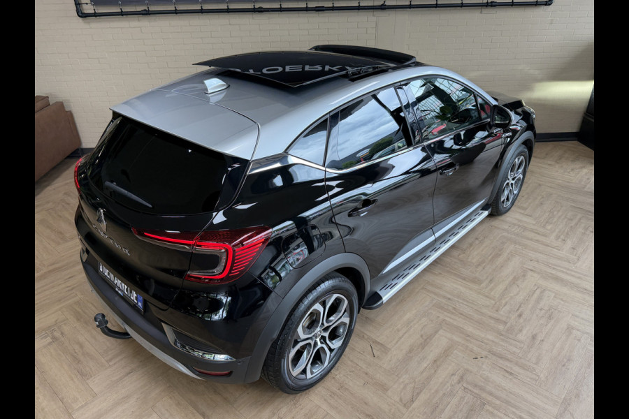 Renault Captur 1.3 TCe 155 Edition One | Pano | Bose | 18" | Groot Navi | 360 | ACC | Dodehoek | 100% Onderhouden!