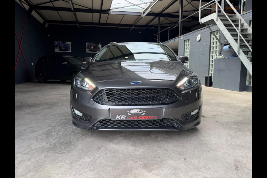 Ford FOCUS Wagon 1.0 ST-Line 140PK XENON-CLIMA-CAMERA-STLVERWARMING