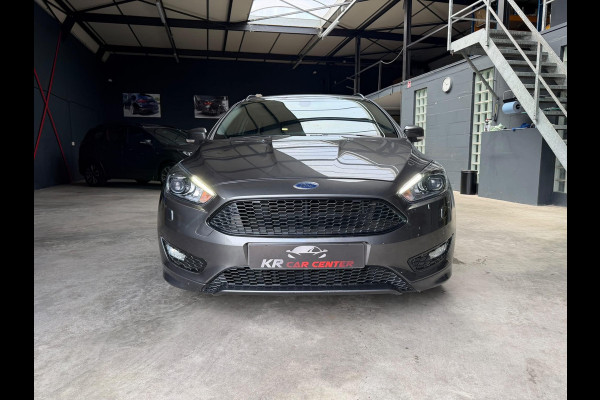 Ford FOCUS Wagon 1.0 ST-Line 140PK XENON-CLIMA-CAMERA-STLVERWARMING
