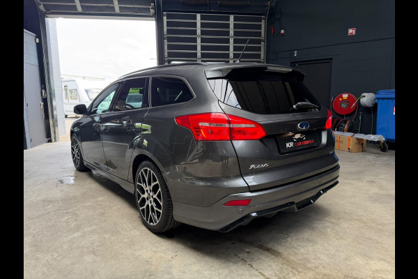 Ford FOCUS Wagon 1.0 ST-Line 140PK XENON-CLIMA-CAMERA-STLVERWARMING