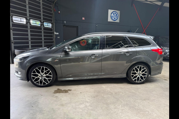 Ford FOCUS Wagon 1.0 ST-Line 140PK XENON-CLIMA-CAMERA-STLVERWARMING
