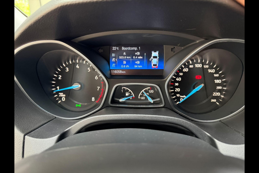 Ford FOCUS Wagon 1.0 ST-Line 140PK XENON-CLIMA-CAMERA-STLVERWARMING