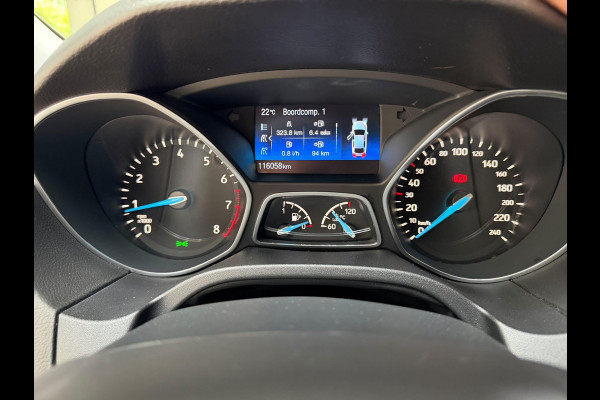Ford FOCUS Wagon 1.0 ST-Line 140PK XENON-CLIMA-CAMERA-STLVERWARMING