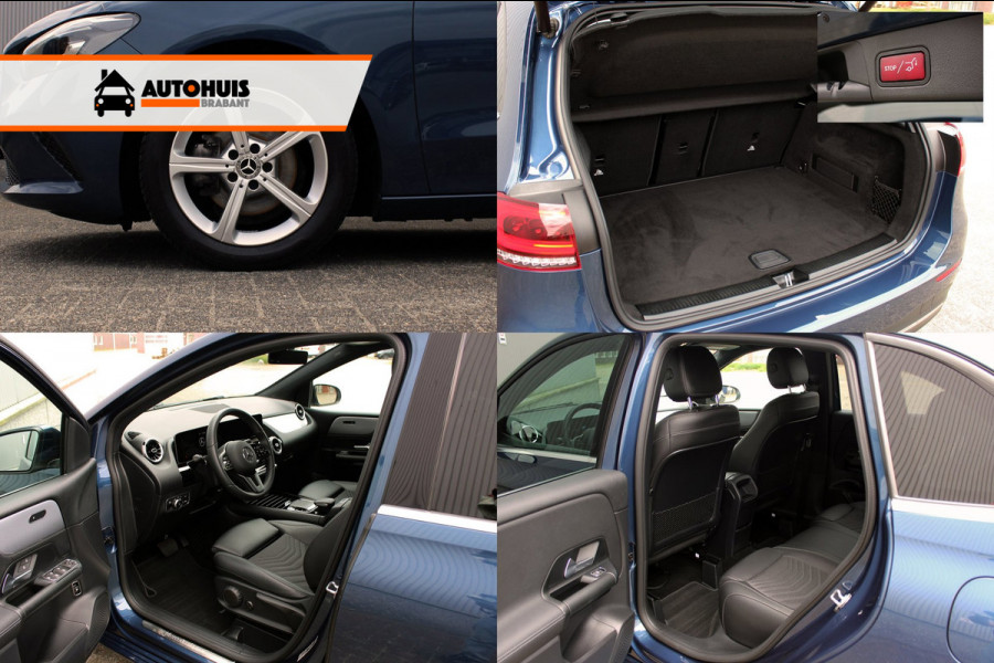 Mercedes-Benz B-Klasse B 180 Aut. Style MBUX, LED, Carplay