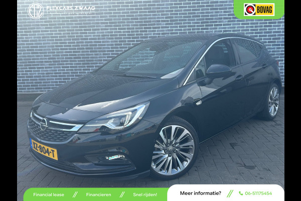 Opel Astra 1.4 Turbo Business Executive - Leder - Navi - Trekhaak - Org.NL