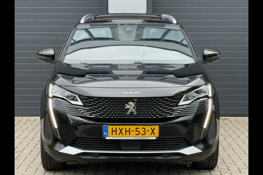 Peugeot 5008 1.2 GT BTW AUTO / AUTOMAAT / SCHUIFDAK / CAMERA