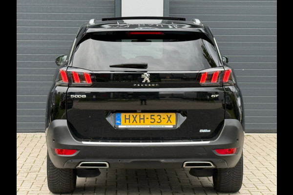 Peugeot 5008 1.2 GT BTW AUTO / AUTOMAAT / SCHUIFDAK / CAMERA