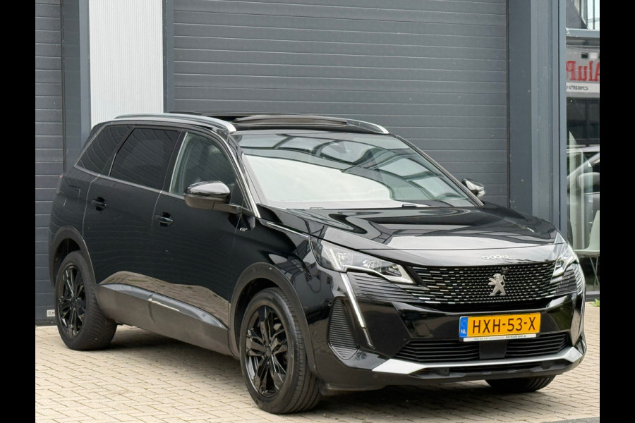 Peugeot 5008 1.2 GT BTW AUTO / AUTOMAAT / SCHUIFDAK / CAMERA