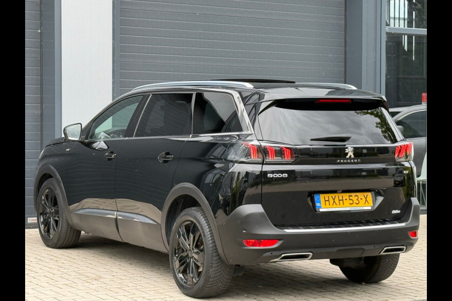 Peugeot 5008 1.2 GT BTW AUTO / AUTOMAAT / SCHUIFDAK / CAMERA