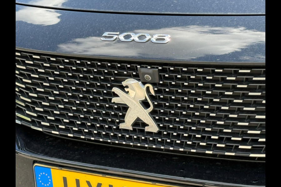 Peugeot 5008 1.2 GT BTW AUTO / AUTOMAAT / SCHUIFDAK / CAMERA