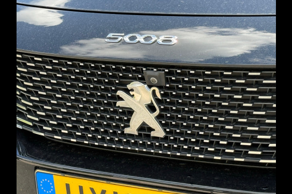 Peugeot 5008 1.2 GT BTW AUTO / AUTOMAAT / SCHUIFDAK / CAMERA