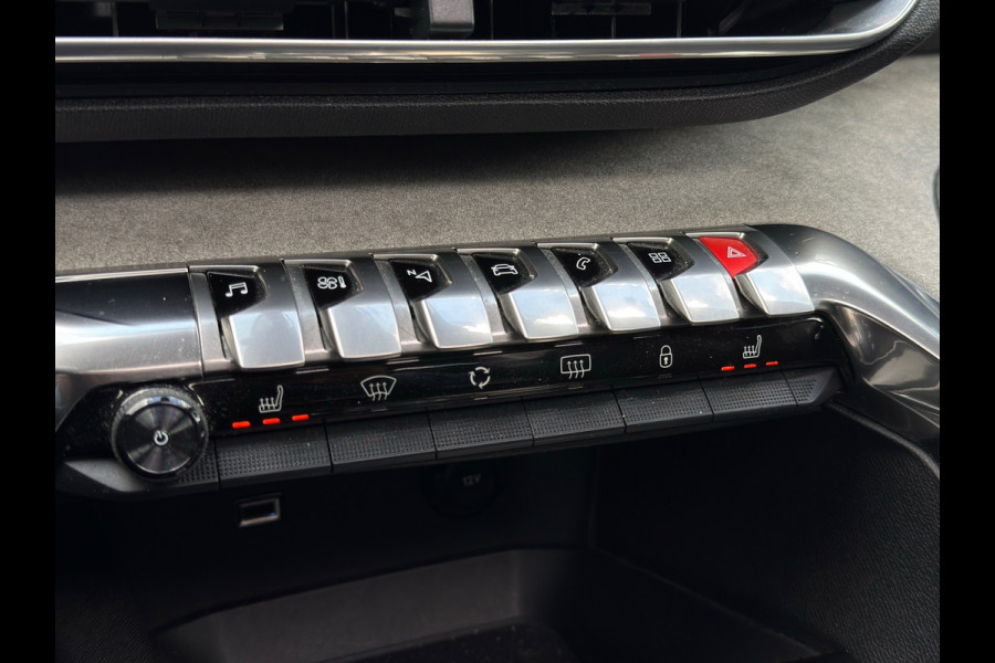 Peugeot 5008 1.2 GT BTW AUTO / AUTOMAAT / SCHUIFDAK / CAMERA