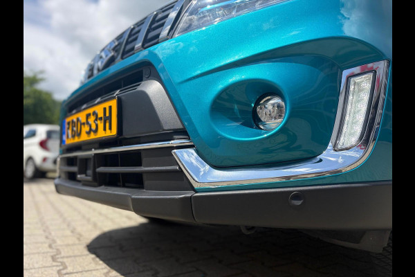 Suzuki Vitara 1.5 Hybrid Style Automaat (RIJKLAARPRIJS/BOVAG)