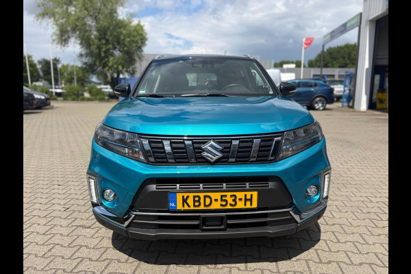Suzuki Vitara 1.5 Hybrid Style Automaat (RIJKLAARPRIJS/BOVAG)