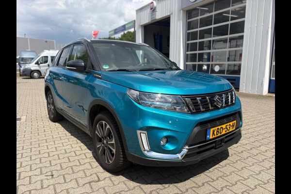 Suzuki Vitara 1.5 Hybrid Style Automaat (RIJKLAARPRIJS/BOVAG)