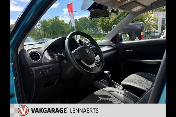 Suzuki Vitara 1.5 Hybrid Style Automaat (RIJKLAARPRIJS/BOVAG)