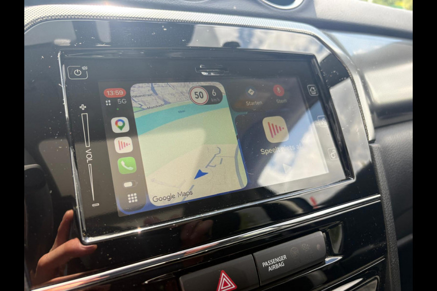 Suzuki Vitara 1.5 Hybrid Style Automaat (RIJKLAARPRIJS/BOVAG)