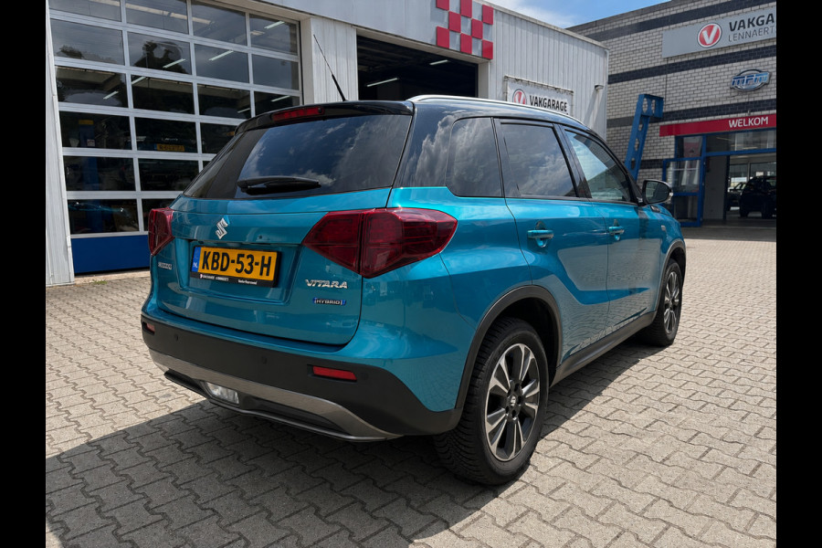 Suzuki Vitara 1.5 Hybrid Style Automaat (RIJKLAARPRIJS/BOVAG)
