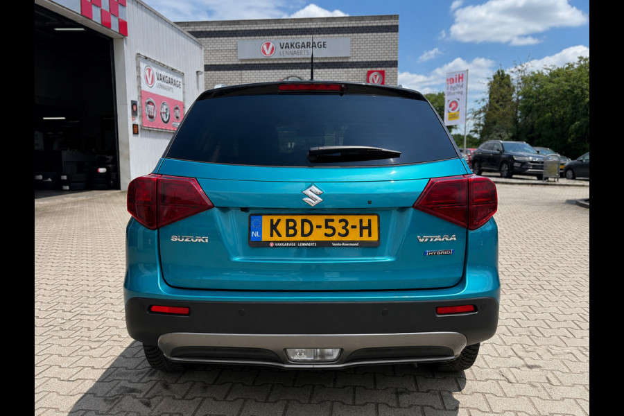 Suzuki Vitara 1.5 Hybrid Style Automaat (RIJKLAARPRIJS/BOVAG)