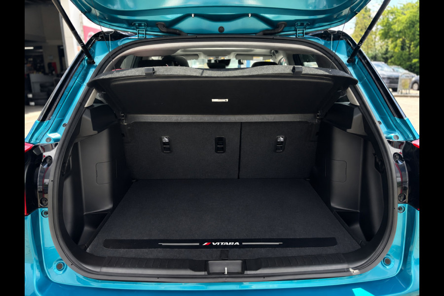 Suzuki Vitara 1.5 Hybrid Style Automaat (RIJKLAARPRIJS/BOVAG)