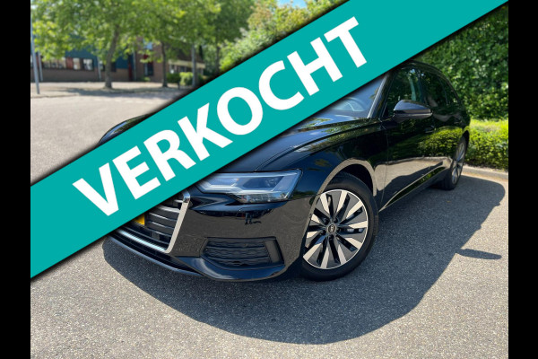 Audi A6 Avant 50 TFSI e Quattro I Plug in Hybride I Apple Carplay