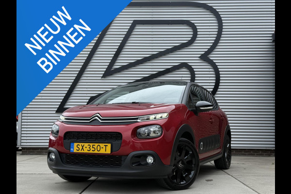Citroën C3 1.2 PureTech S&S Shine 2e Eigenaar|Navi|Carplay|Camera|D-riem vv in 2024|Cruise|Clima|PDC|N.A.P|Nieuwe APK bij aflevering