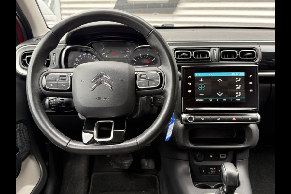 Citroën C3 1.2 PureTech S&S Shine 2e Eigenaar|Navi|Carplay|Camera|D-riem vv in 2024|Cruise|Clima|PDC|N.A.P|Nieuwe APK bij aflevering