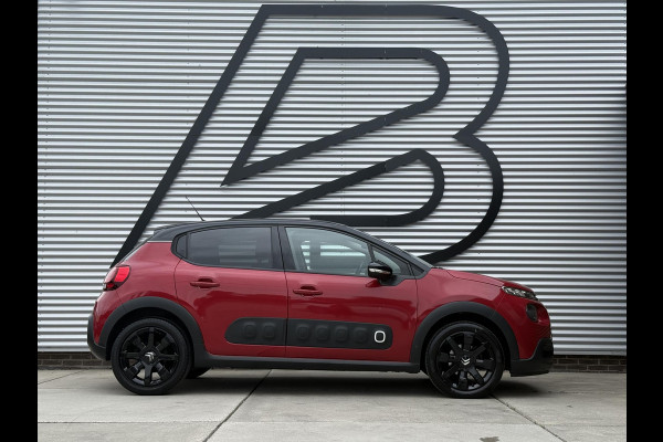 Citroën C3 1.2 PureTech S&S Shine 2e Eigenaar|Navi|Carplay|Camera|D-riem vv in 2024|Cruise|Clima|PDC|N.A.P|Nieuwe APK bij aflevering