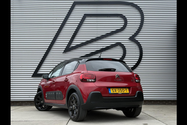 Citroën C3 1.2 PureTech S&S Shine 2e Eigenaar|Navi|Carplay|Camera|D-riem vv in 2024|Cruise|Clima|PDC|N.A.P|Nieuwe APK bij aflevering