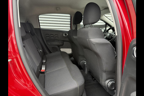 Citroën C3 1.2 PureTech S&S Shine 2e Eigenaar|Navi|Carplay|Camera|D-riem vv in 2024|Cruise|Clima|PDC|N.A.P|Nieuwe APK bij aflevering