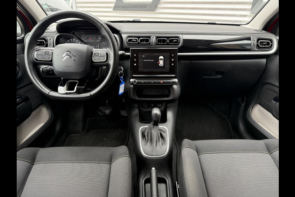 Citroën C3 1.2 PureTech S&S Shine 2e Eigenaar|Navi|Carplay|Camera|D-riem vv in 2024|Cruise|Clima|PDC|N.A.P|Nieuwe APK bij aflevering