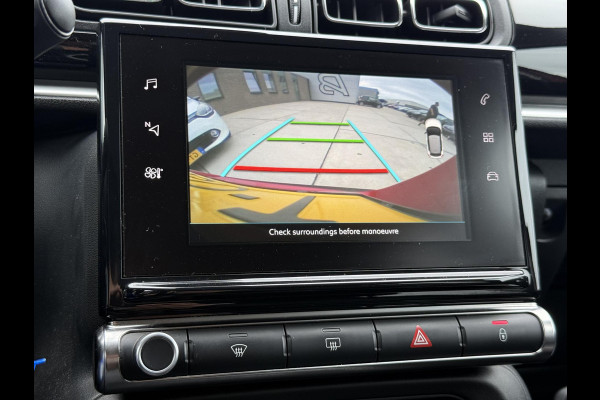 Citroën C3 1.2 PureTech S&S Shine 2e Eigenaar|Navi|Carplay|Camera|D-riem vv in 2024|Cruise|Clima|PDC|N.A.P|Nieuwe APK bij aflevering
