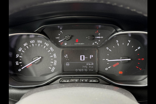 Citroën C3 1.2 PureTech S&S Shine 2e Eigenaar|Navi|Carplay|Camera|D-riem vv in 2024|Cruise|Clima|PDC|N.A.P|Nieuwe APK bij aflevering
