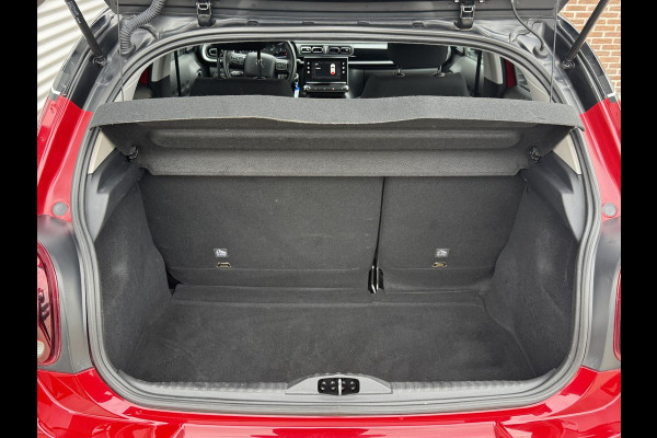 Citroën C3 1.2 PureTech S&S Shine 2e Eigenaar|Navi|Carplay|Camera|D-riem vv in 2024|Cruise|Clima|PDC|N.A.P|Nieuwe APK bij aflevering