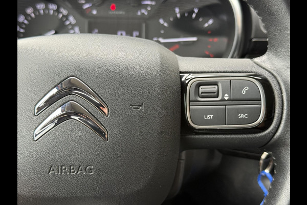 Citroën C3 1.2 PureTech S&S Shine 2e Eigenaar|Navi|Carplay|Camera|D-riem vv in 2024|Cruise|Clima|PDC|N.A.P|Nieuwe APK bij aflevering