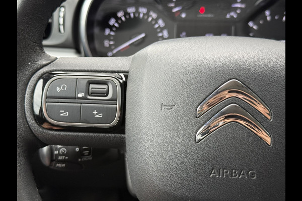 Citroën C3 1.2 PureTech S&S Shine 2e Eigenaar|Navi|Carplay|Camera|D-riem vv in 2024|Cruise|Clima|PDC|N.A.P|Nieuwe APK bij aflevering