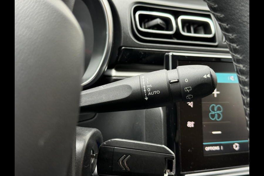 Citroën C3 1.2 PureTech S&S Shine 2e Eigenaar|Navi|Carplay|Camera|D-riem vv in 2024|Cruise|Clima|PDC|N.A.P|Nieuwe APK bij aflevering