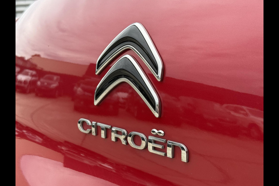 Citroën C3 1.2 PureTech S&S Shine 2e Eigenaar|Navi|Carplay|Camera|D-riem vv in 2024|Cruise|Clima|PDC|N.A.P|Nieuwe APK bij aflevering