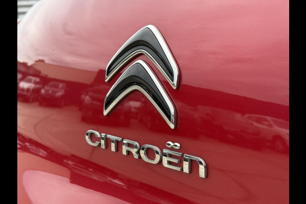 Citroën C3 1.2 PureTech S&S Shine 2e Eigenaar|Navi|Carplay|Camera|D-riem vv in 2024|Cruise|Clima|PDC|N.A.P|Nieuwe APK bij aflevering