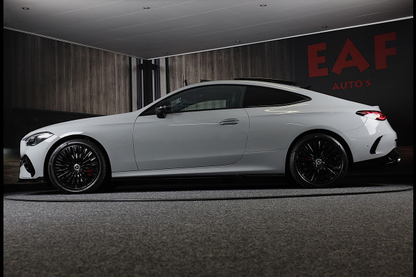Mercedes-Benz CLE Coupé 300 e AMG 53 Look / Massage / Burmester / Head Up / 360 Camera / Acc / Elek Stoelen / Open Pano / 19 Inch