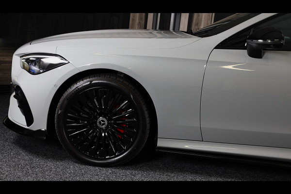 Mercedes-Benz CLE Coupé 300 e AMG 53 Look / Massage / Burmester / Head Up / 360 Camera / Acc / Elek Stoelen / Open Pano / 19 Inch