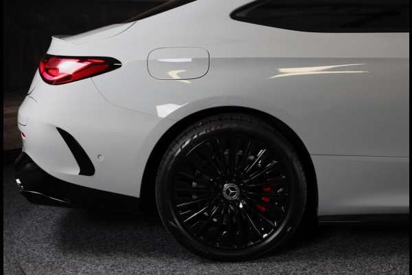 Mercedes-Benz CLE Coupé 300 e AMG 53 Look / Massage / Burmester / Head Up / 360 Camera / Acc / Elek Stoelen / Open Pano / 19 Inch