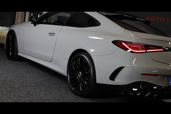 Mercedes-Benz CLE Coupé 300 e AMG 53 Look / Massage / Burmester / Head Up / 360 Camera / Acc / Elek Stoelen / Open Pano / 19 Inch
