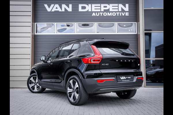 Volvo XC40 Recharge Plus 70kWh - R-Design l 96% SOH l Warmtepomp l Trekhaak l Camera