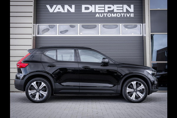 Volvo XC40 Recharge Plus 70kWh - R-Design l 96% SOH l Warmtepomp l Trekhaak l Camera