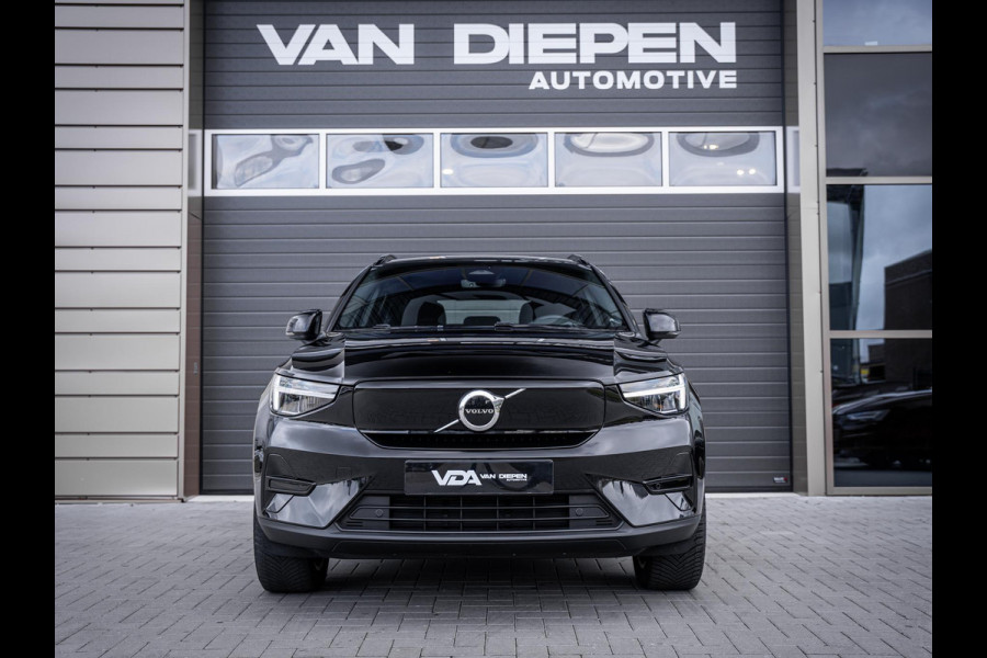 Volvo XC40 Recharge Plus 70kWh - R-Design l 96% SOH l Warmtepomp l Trekhaak l Camera