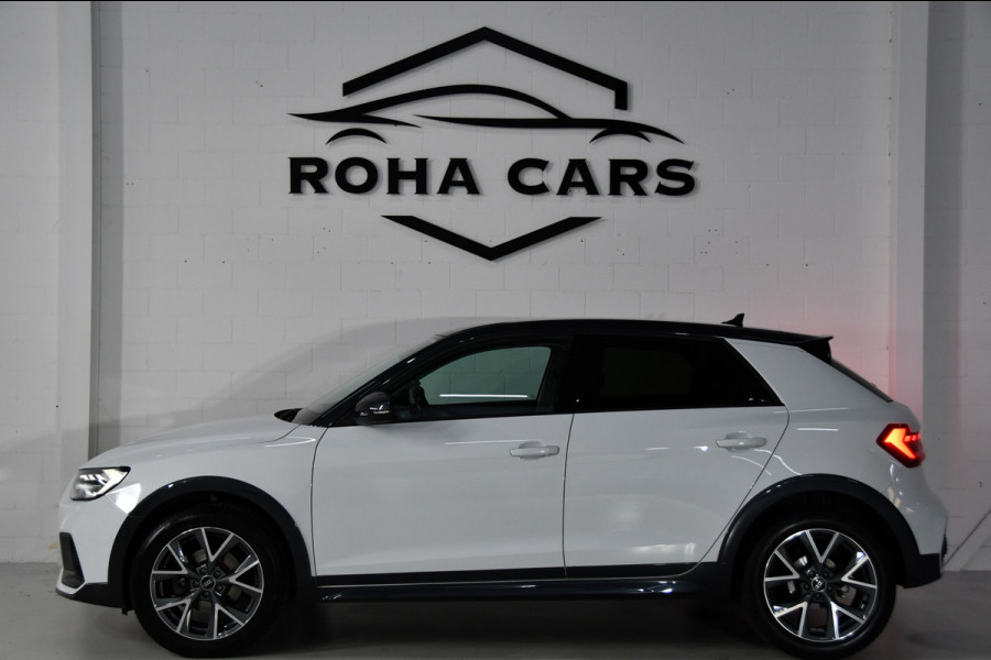 Audi A1 citycarver 30 TFSI, Camera, CarPlay, Automaat