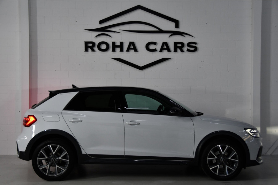 Audi A1 citycarver 30 TFSI, Camera, CarPlay, Automaat