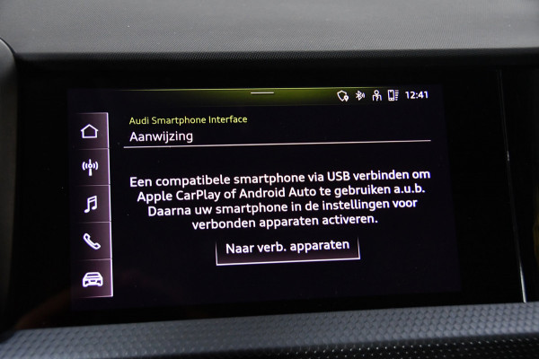 Audi A1 citycarver 30 TFSI, Camera, CarPlay, Automaat